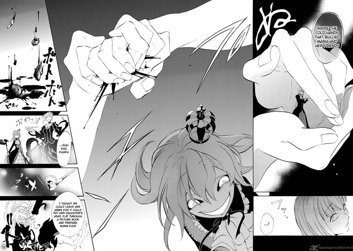 Umineko no Naku Koro ni Episode 4 Chapter 15 page 15