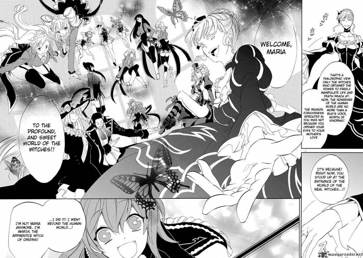Umineko no Naku Koro ni Episode 4 Chapter 15 page 31