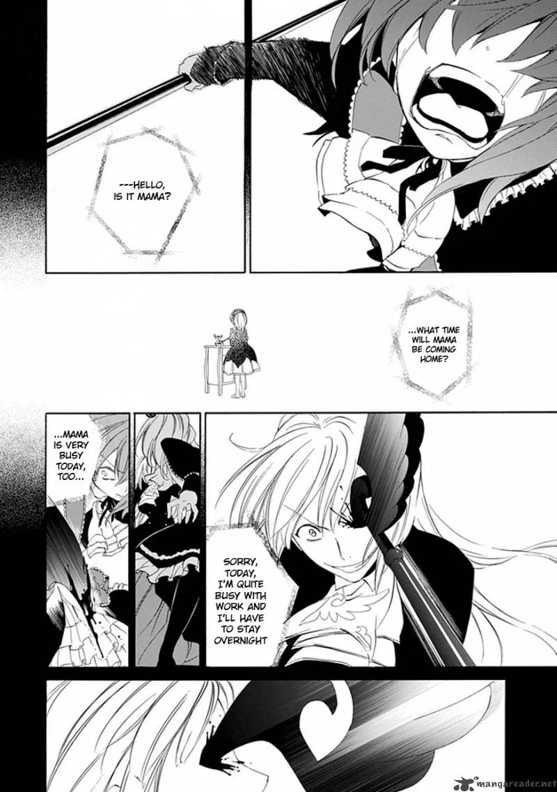 Umineko no Naku Koro ni Episode 4 Chapter 15 page 25