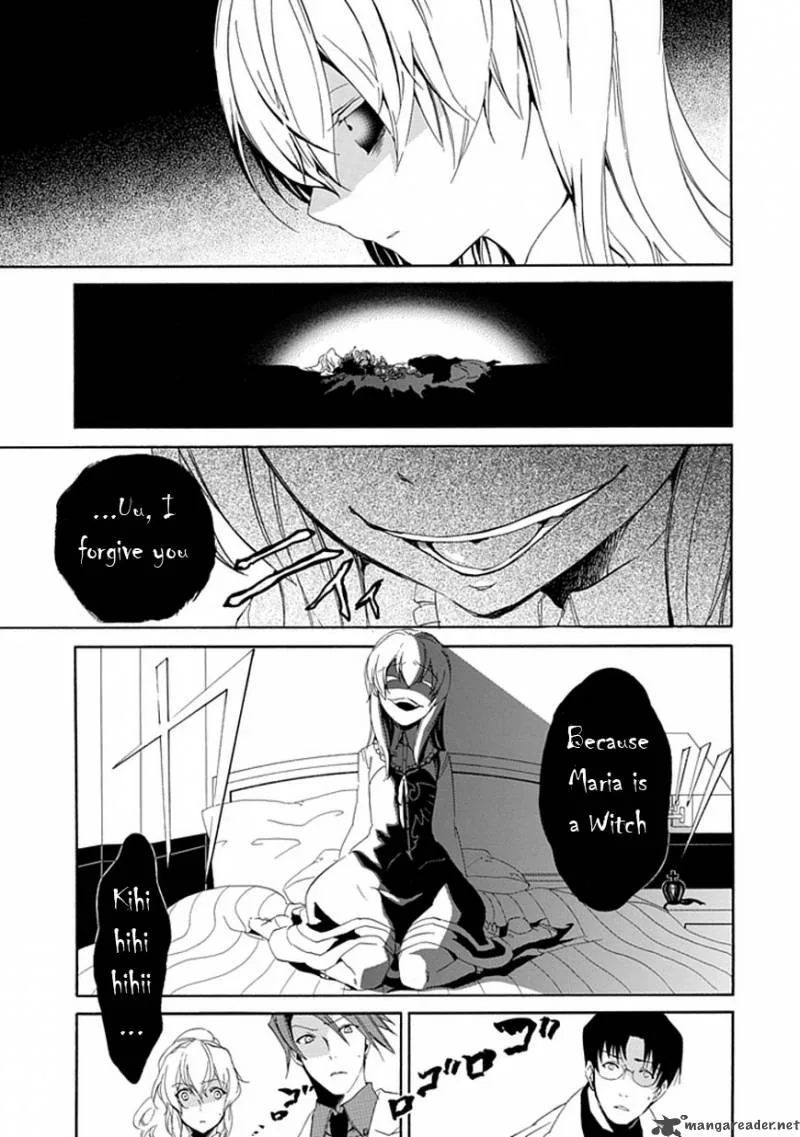 Umineko no Naku Koro ni Episode 4 Chapter 15 page 35