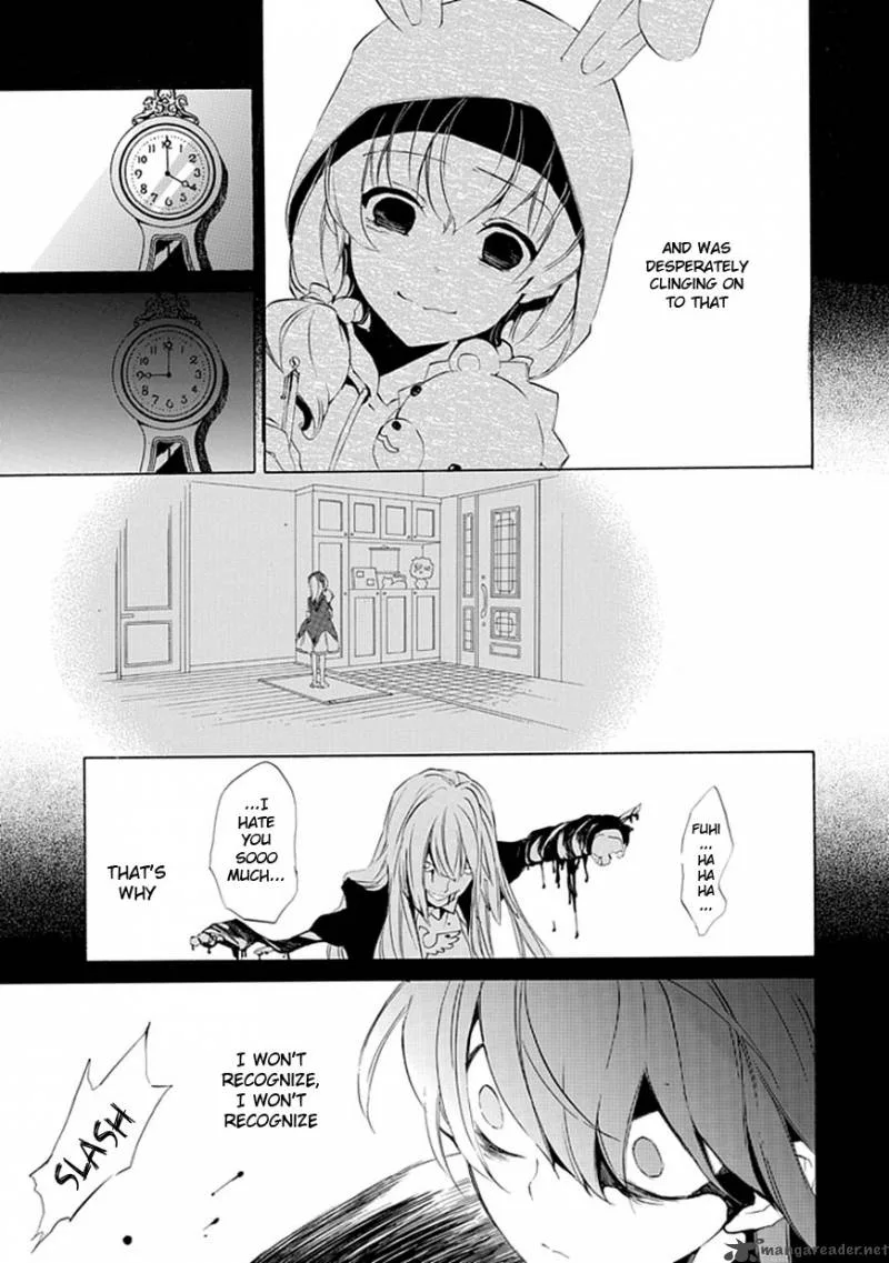 Umineko no Naku Koro ni Episode 4 Chapter 15 page 28
