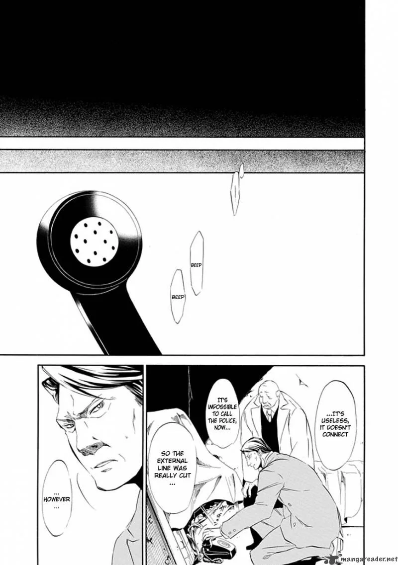 Umineko no Naku Koro ni Episode 4 Chapter 15 page 37