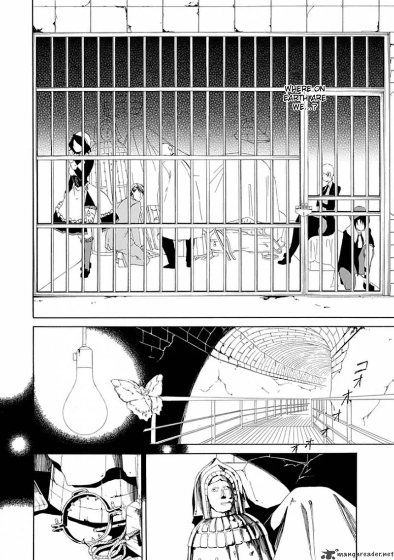 Umineko no Naku Koro ni Episode 4 Chapter 15 page 38