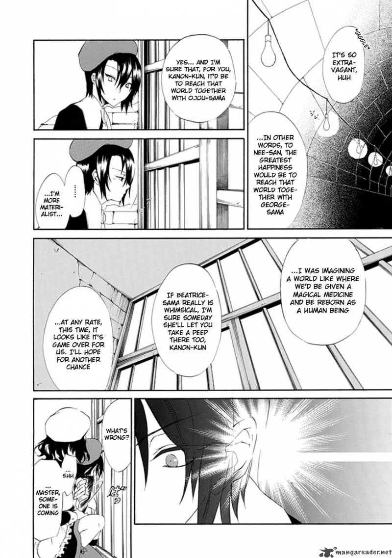 Umineko no Naku Koro ni Episode 4 Chapter 15 page 44