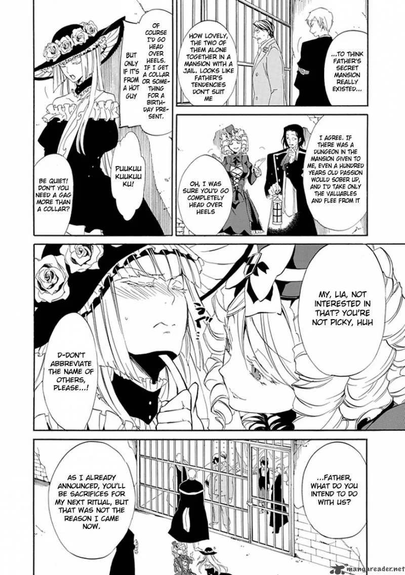 Umineko no Naku Koro ni Episode 4 Chapter 15 page 48