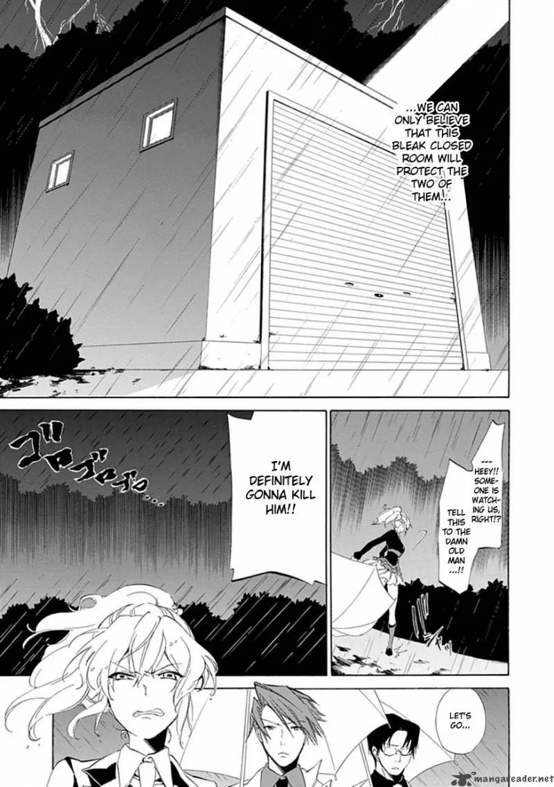Umineko no Naku Koro ni Episode 4 Chapter 15 page 55