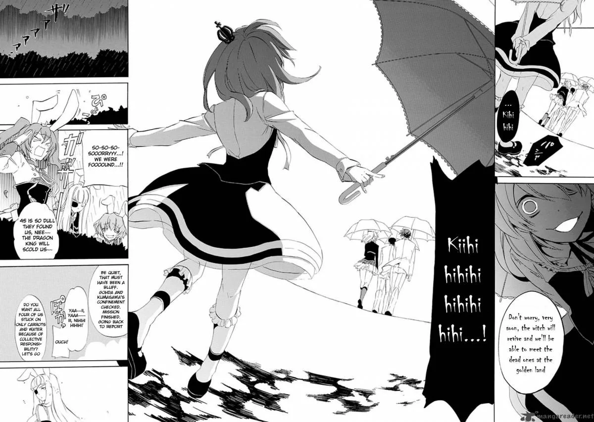 Umineko no Naku Koro ni Episode 4 Chapter 15 page 56