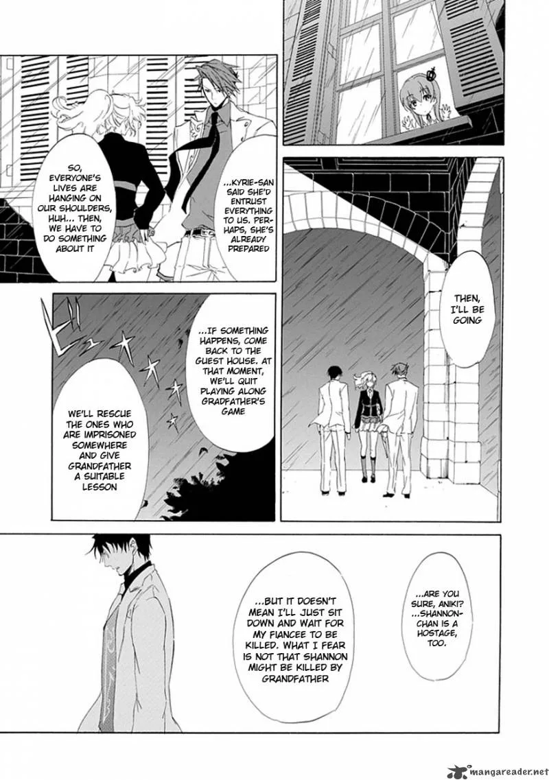 Umineko no Naku Koro ni Episode 4 Chapter 15 page 60