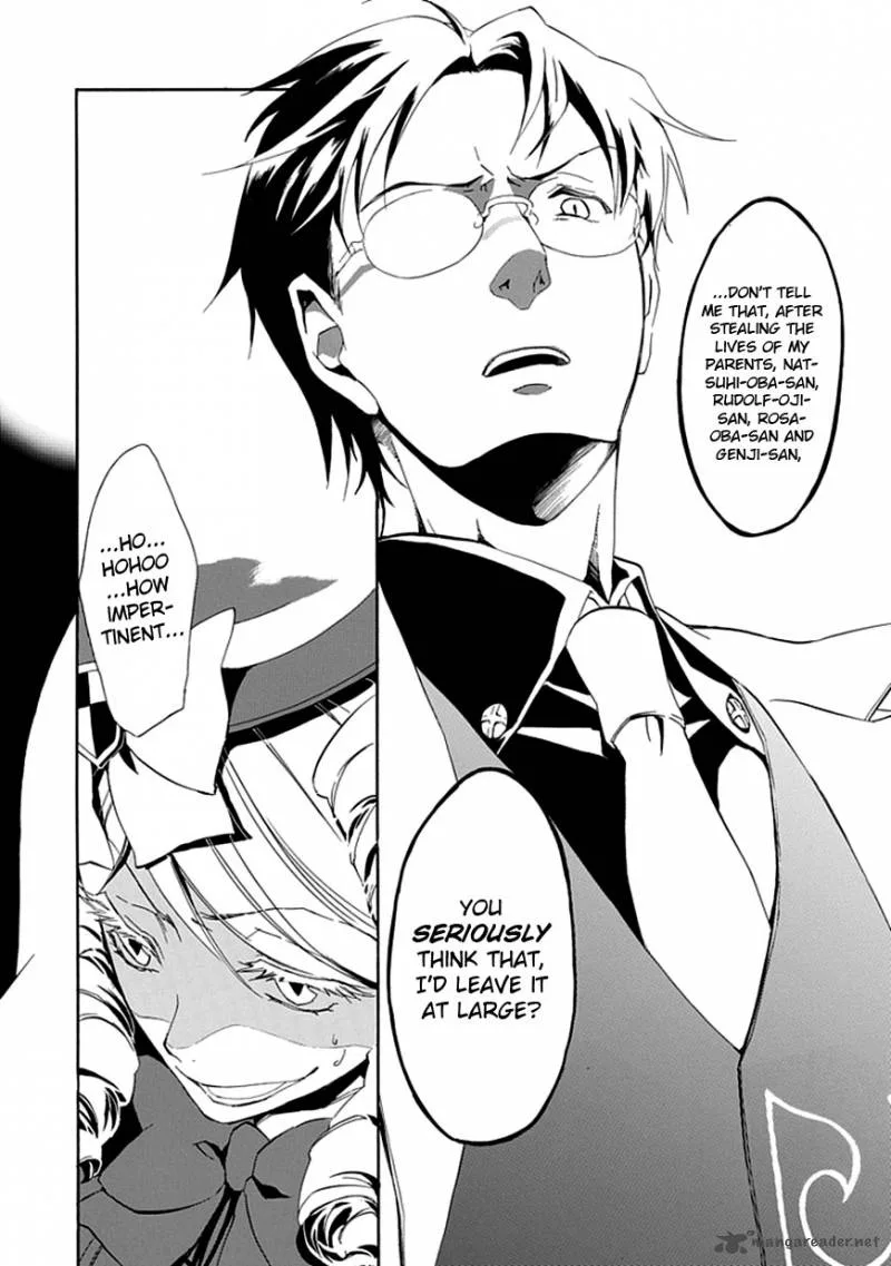 Umineko no Naku Koro ni Episode 4 Chapter 16 page 30