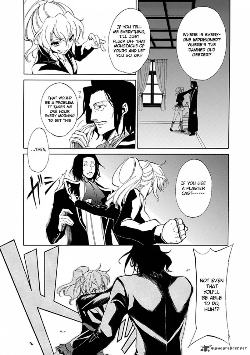 Umineko no Naku Koro ni Episode 4 Chapter 17 page 14