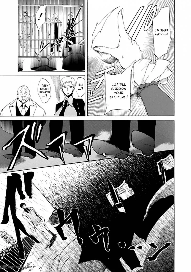Umineko no Naku Koro ni Episode 4 Chapter 17 page 35
