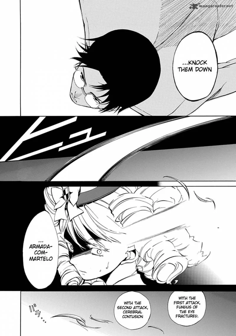 Umineko no Naku Koro ni Episode 4 Chapter 17 page 32