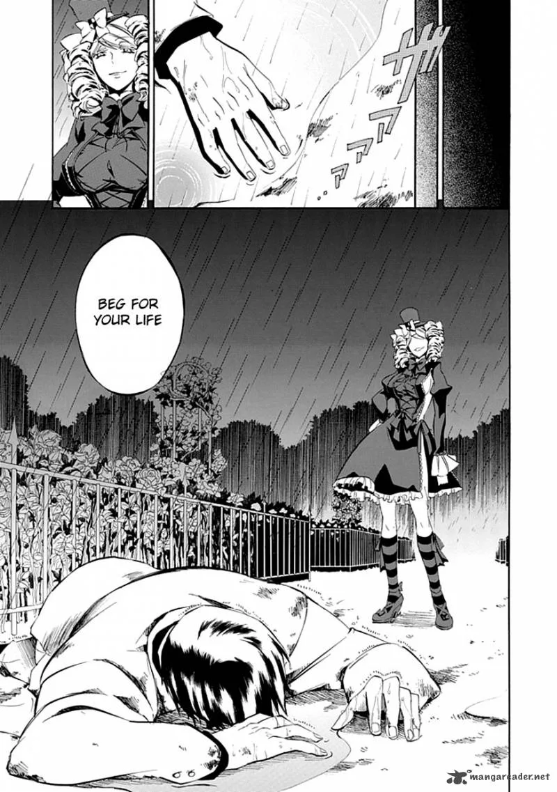 Umineko no Naku Koro ni Episode 4 Chapter 17 page 20