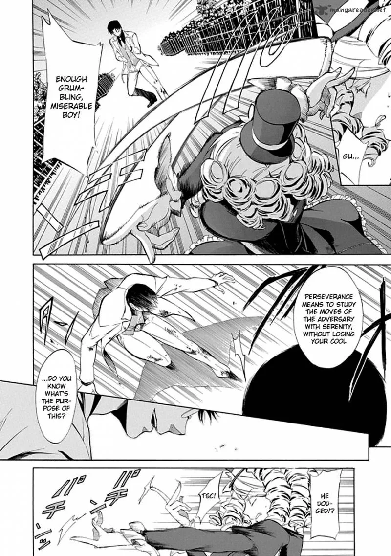 Umineko no Naku Koro ni Episode 4 Chapter 17 page 30