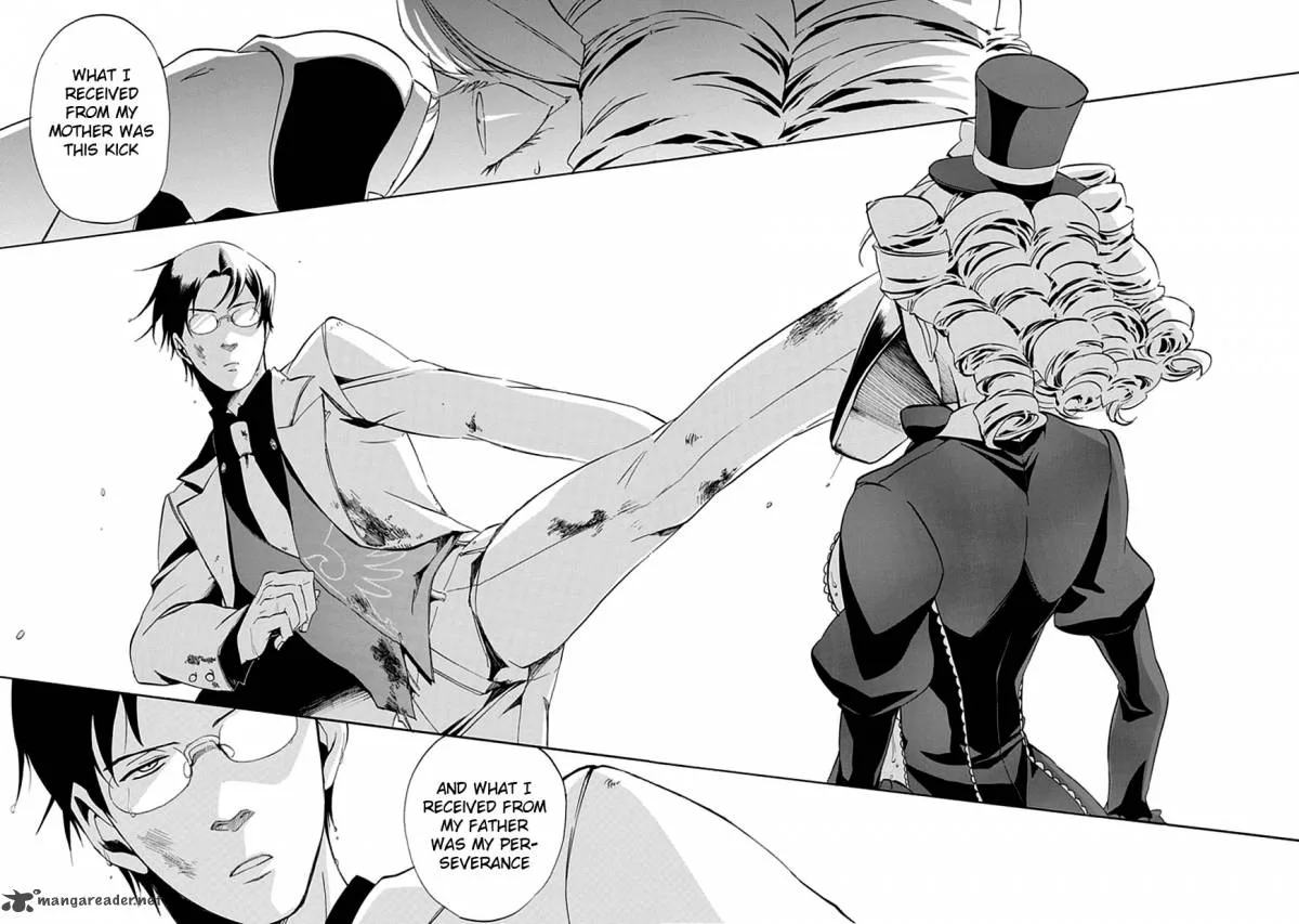 Umineko no Naku Koro ni Episode 4 Chapter 17 page 27