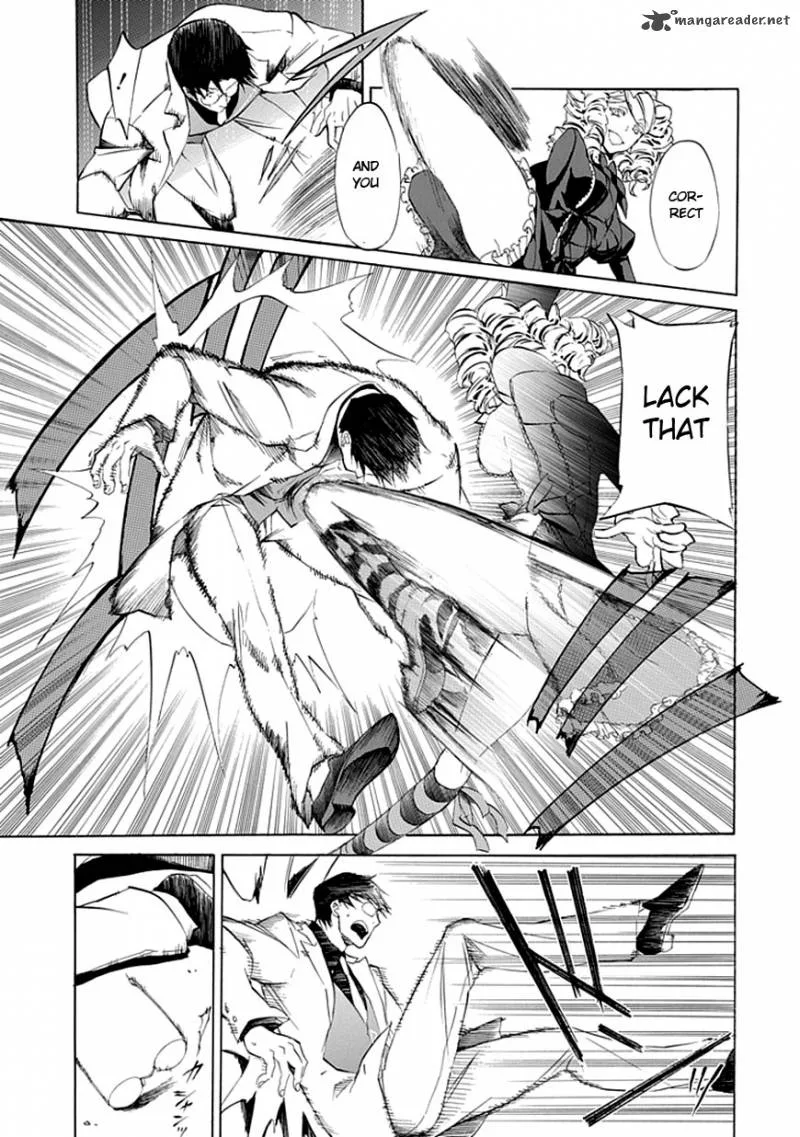 Umineko no Naku Koro ni Episode 4 Chapter 17 page 10