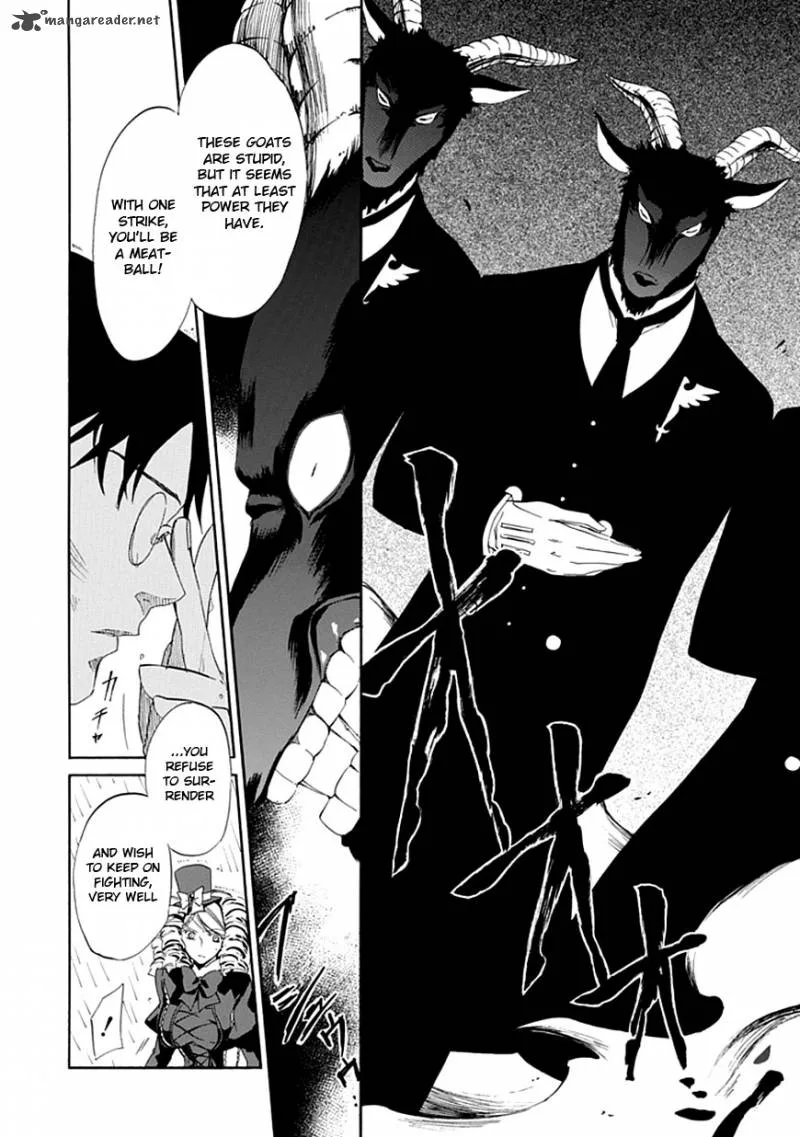 Umineko no Naku Koro ni Episode 4 Chapter 17 page 36