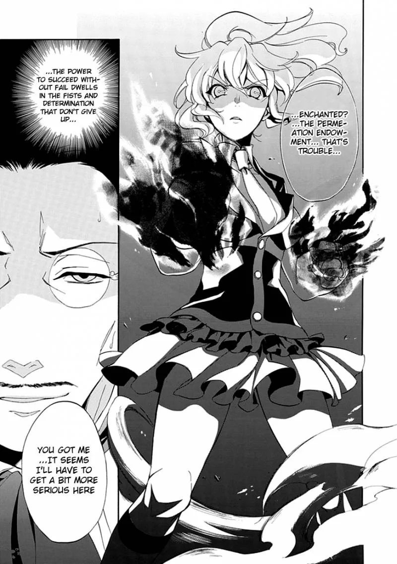 Umineko no Naku Koro ni Episode 4 Chapter 17 page 41
