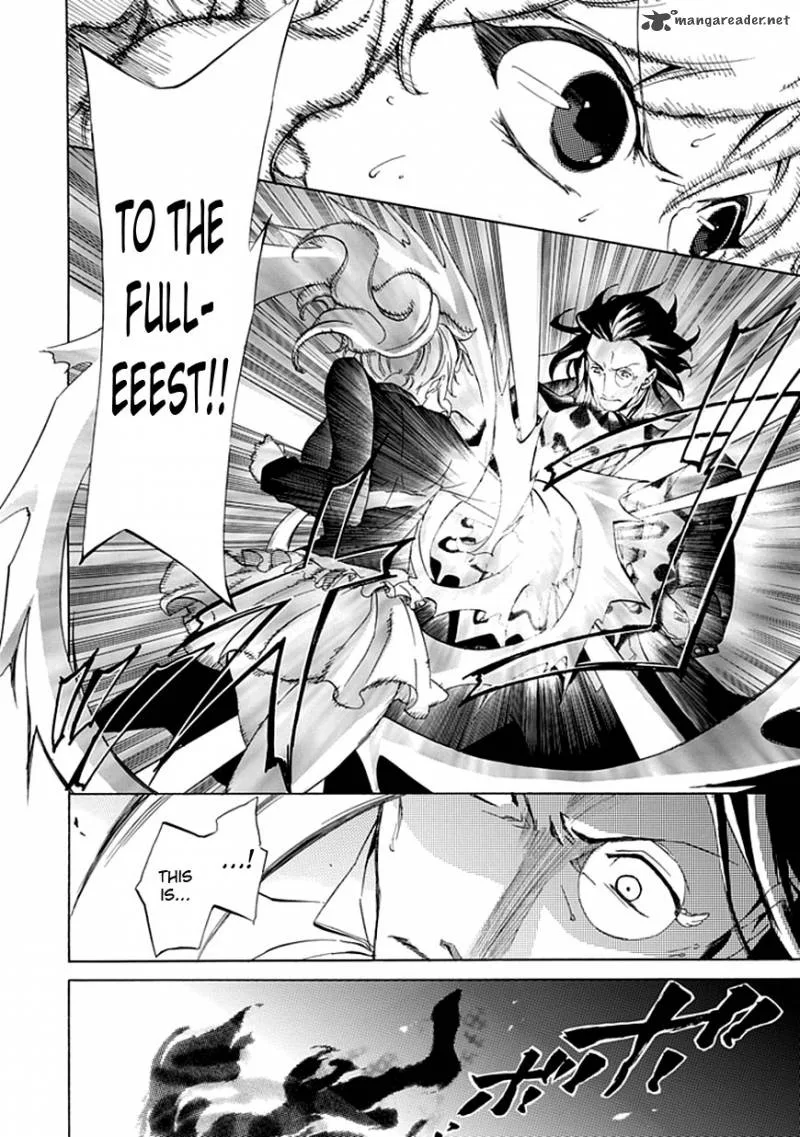 Umineko no Naku Koro ni Episode 4 Chapter 17 page 40