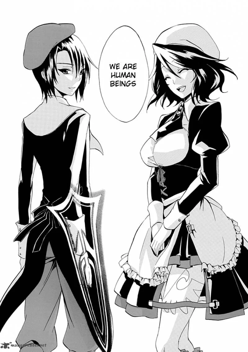 Umineko no Naku Koro ni Episode 4 Chapter 17 page 45