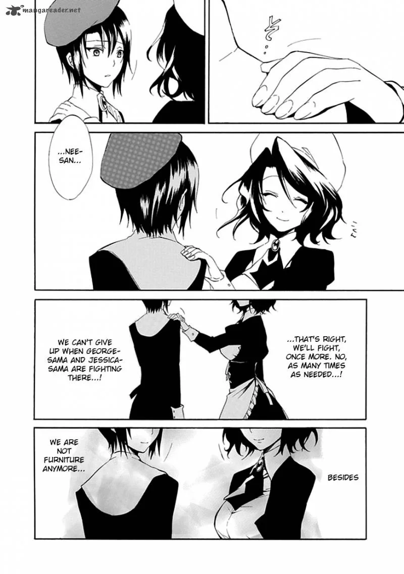 Umineko no Naku Koro ni Episode 4 Chapter 17 page 44