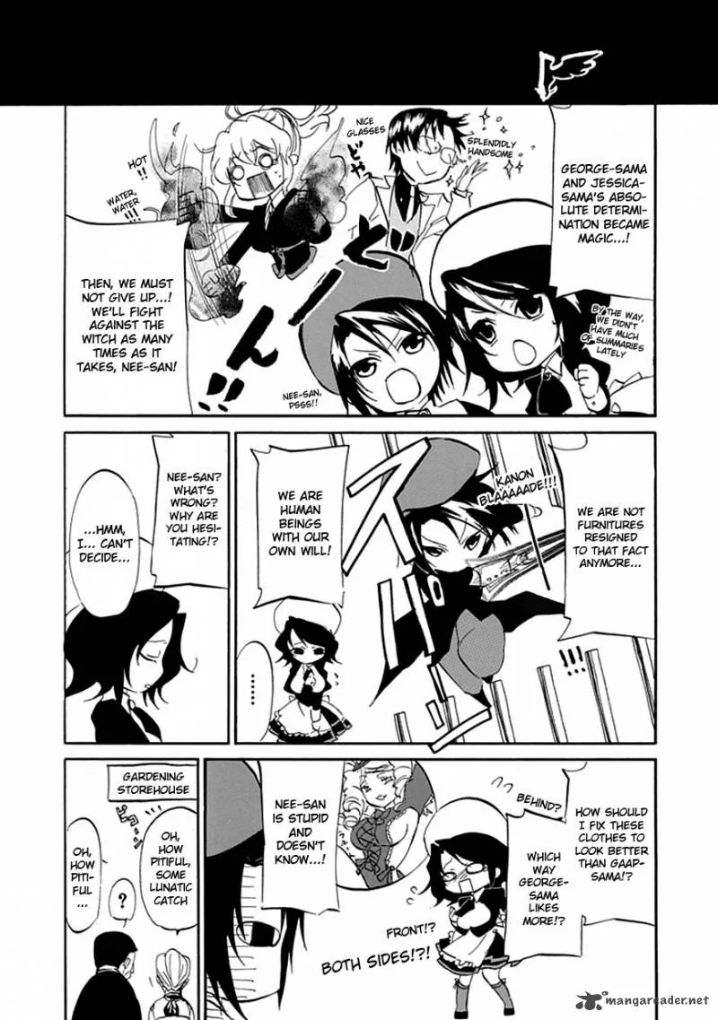 Umineko no Naku Koro ni Episode 4 Chapter 18 page 2