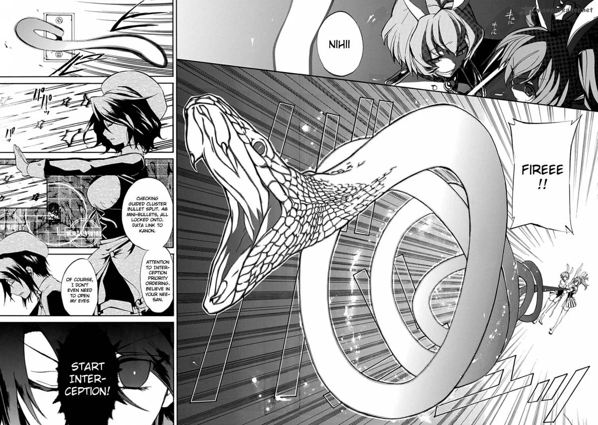 Umineko no Naku Koro ni Episode 4 Chapter 18 page 9