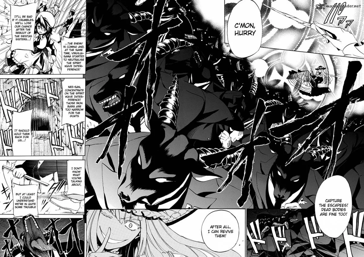Umineko no Naku Koro ni Episode 4 Chapter 18 page 17