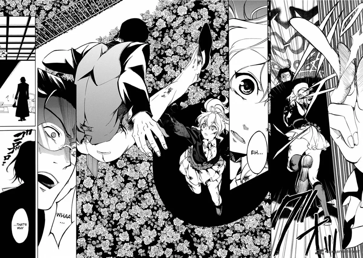 Umineko no Naku Koro ni Episode 4 Chapter 18 page 37