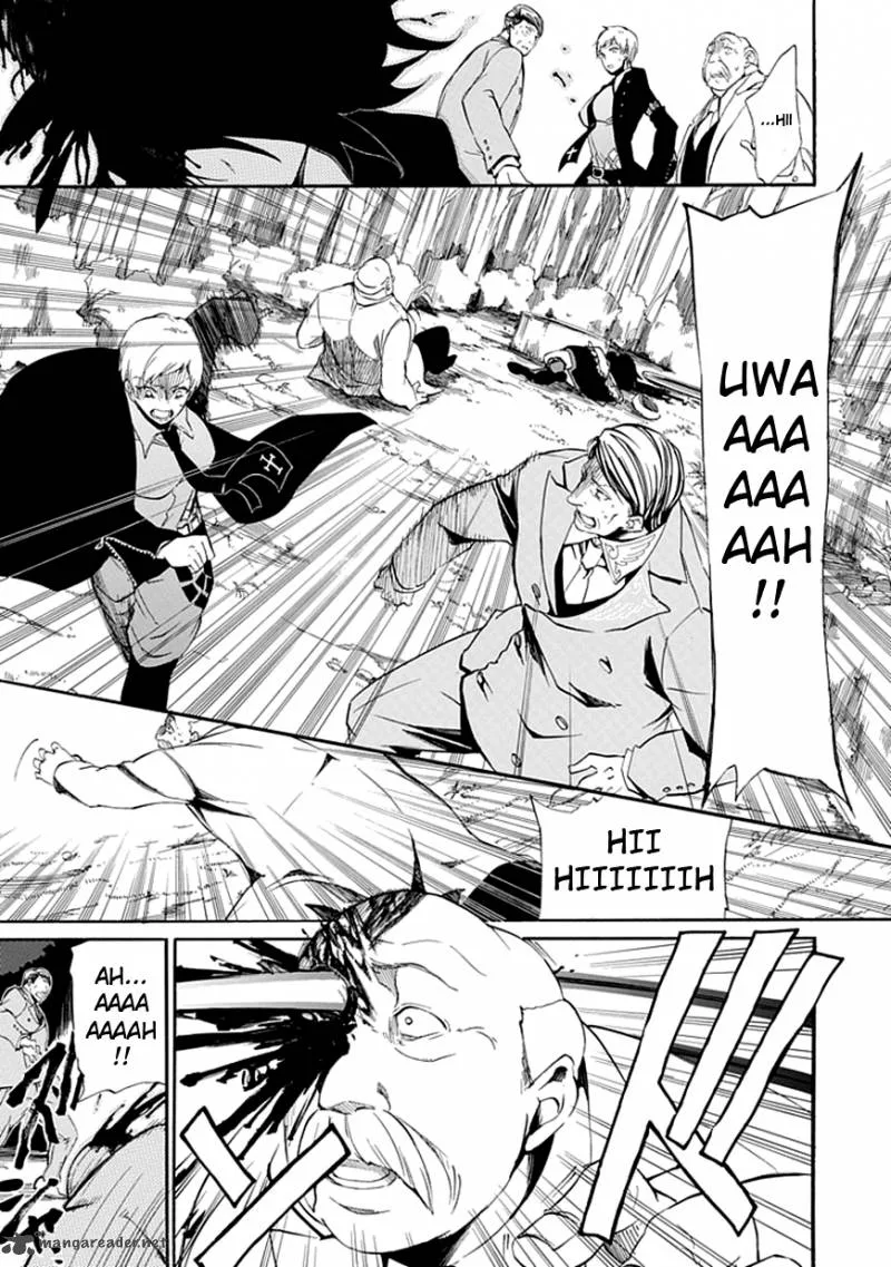 Umineko no Naku Koro ni Episode 4 Chapter 19 page 24