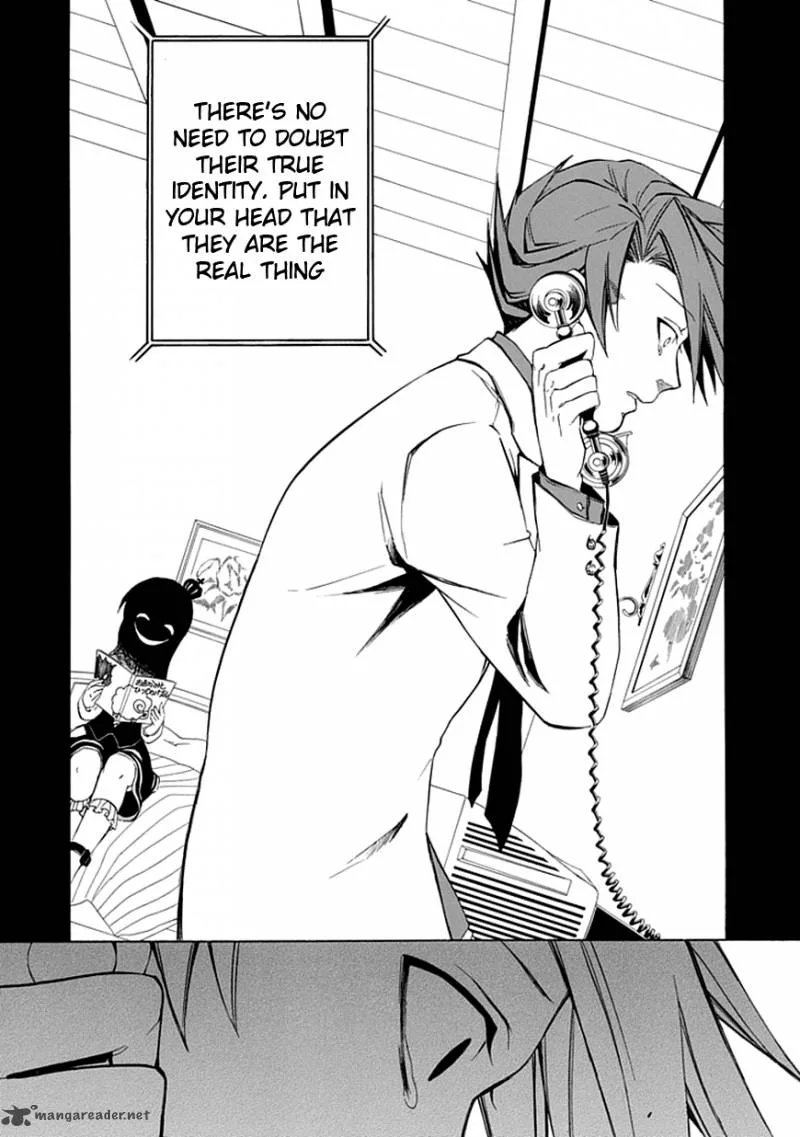 Umineko no Naku Koro ni Episode 4 Chapter 19 page 31