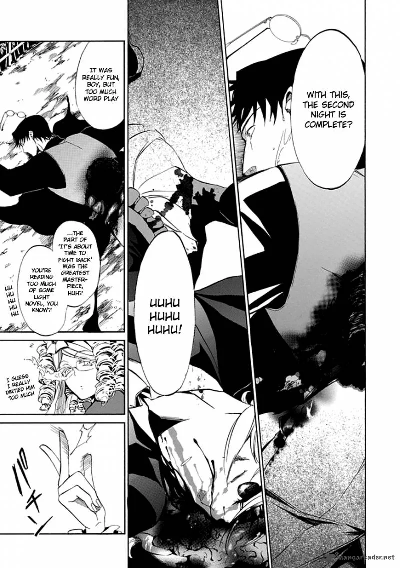 Umineko no Naku Koro ni Episode 4 Chapter 19 page 7