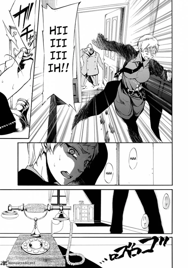 Umineko no Naku Koro ni Episode 4 Chapter 19 page 26