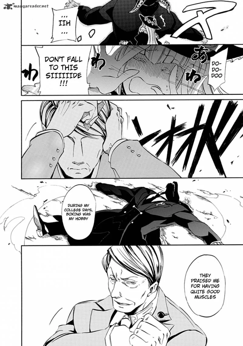 Umineko no Naku Koro ni Episode 4 Chapter 19 page 13