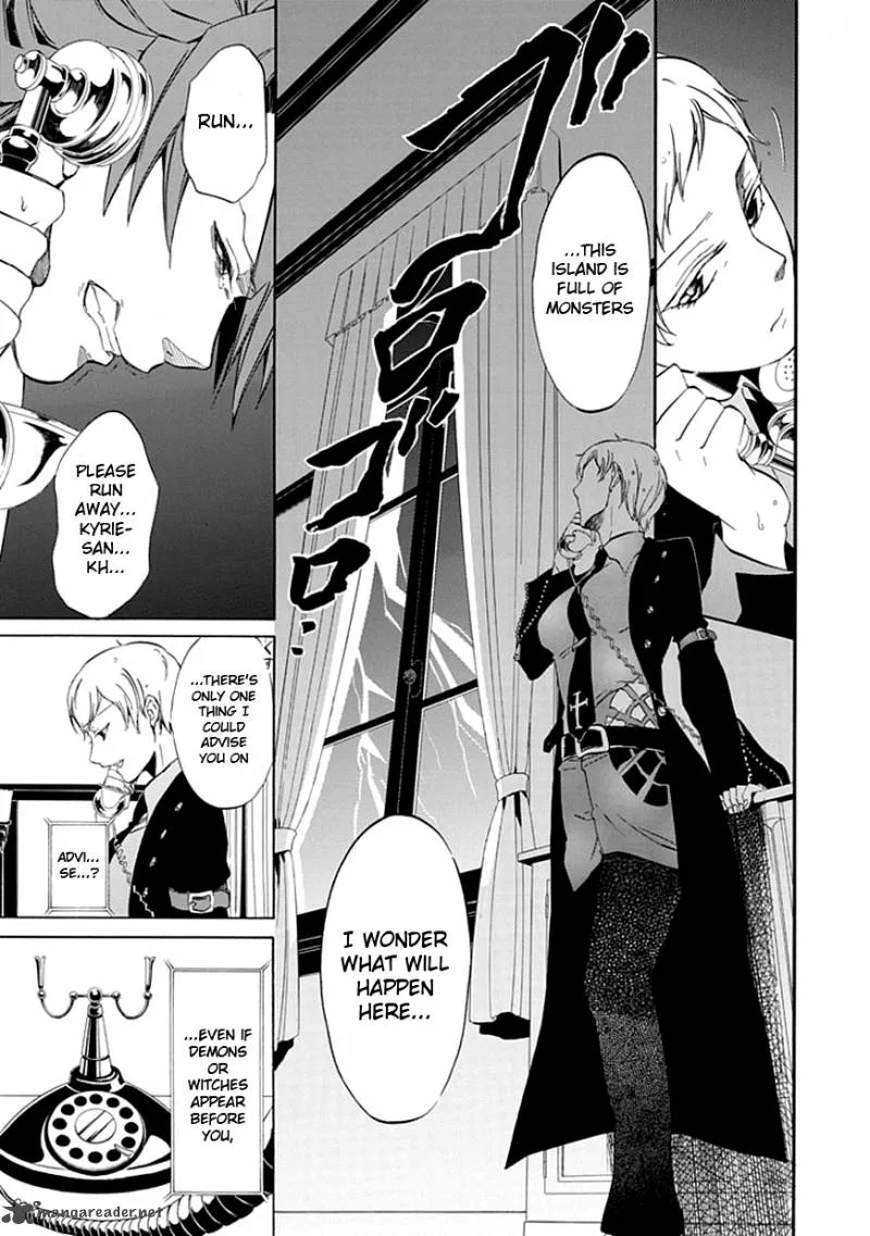 Umineko no Naku Koro ni Episode 4 Chapter 19 page 30