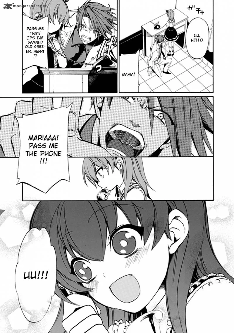 Umineko no Naku Koro ni Episode 4 Chapter 19 page 40