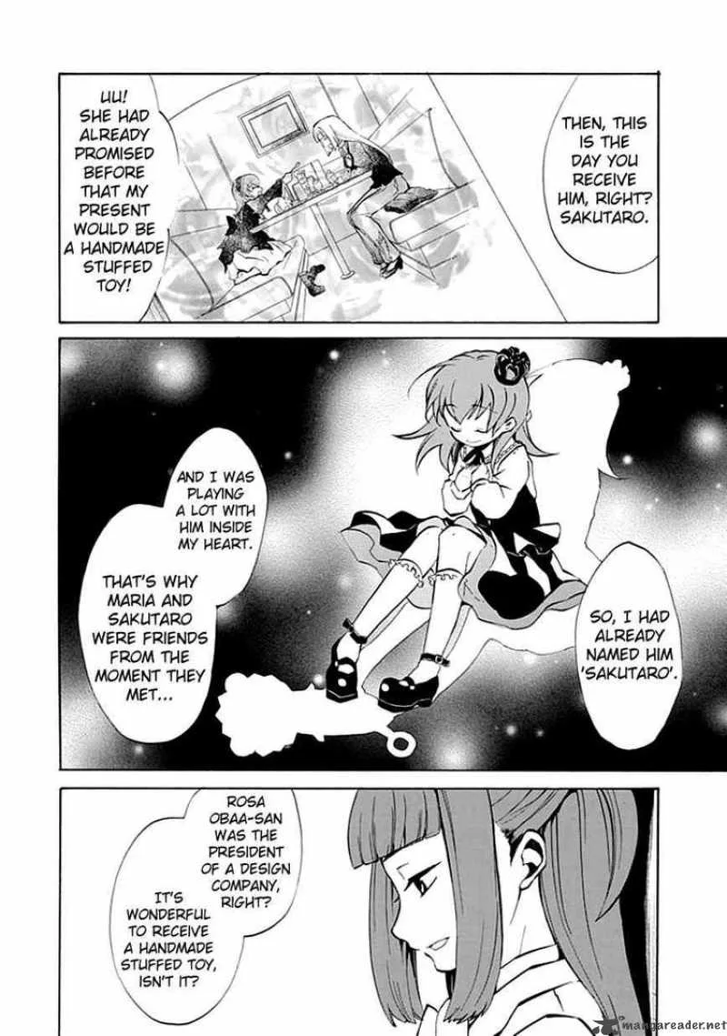Umineko no Naku Koro ni Episode 4 Chapter 2 page 14