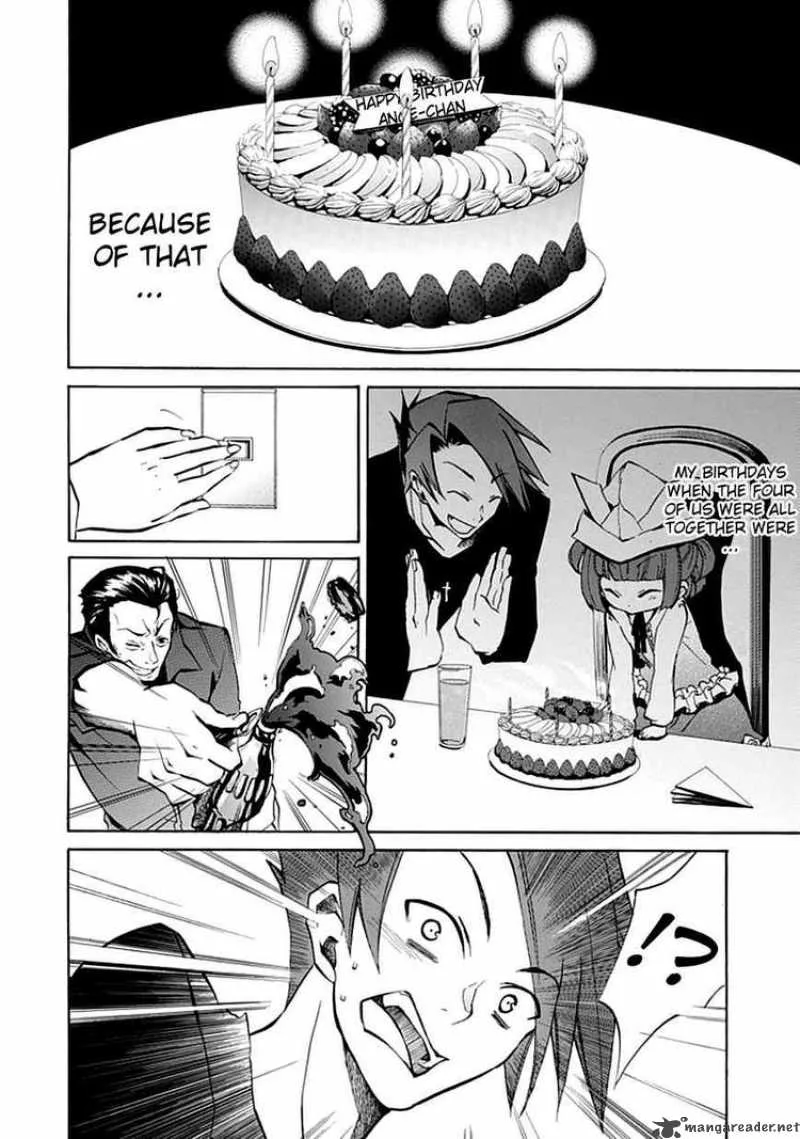 Umineko no Naku Koro ni Episode 4 Chapter 2 page 12