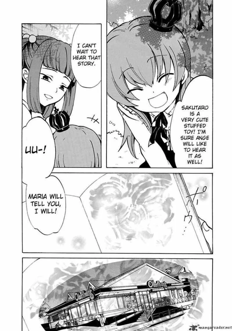 Umineko no Naku Koro ni Episode 4 Chapter 2 page 5