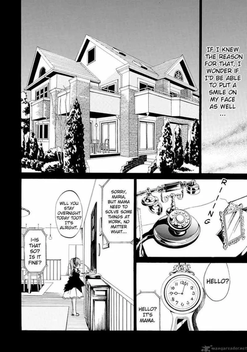 Umineko no Naku Koro ni Episode 4 Chapter 2 page 22