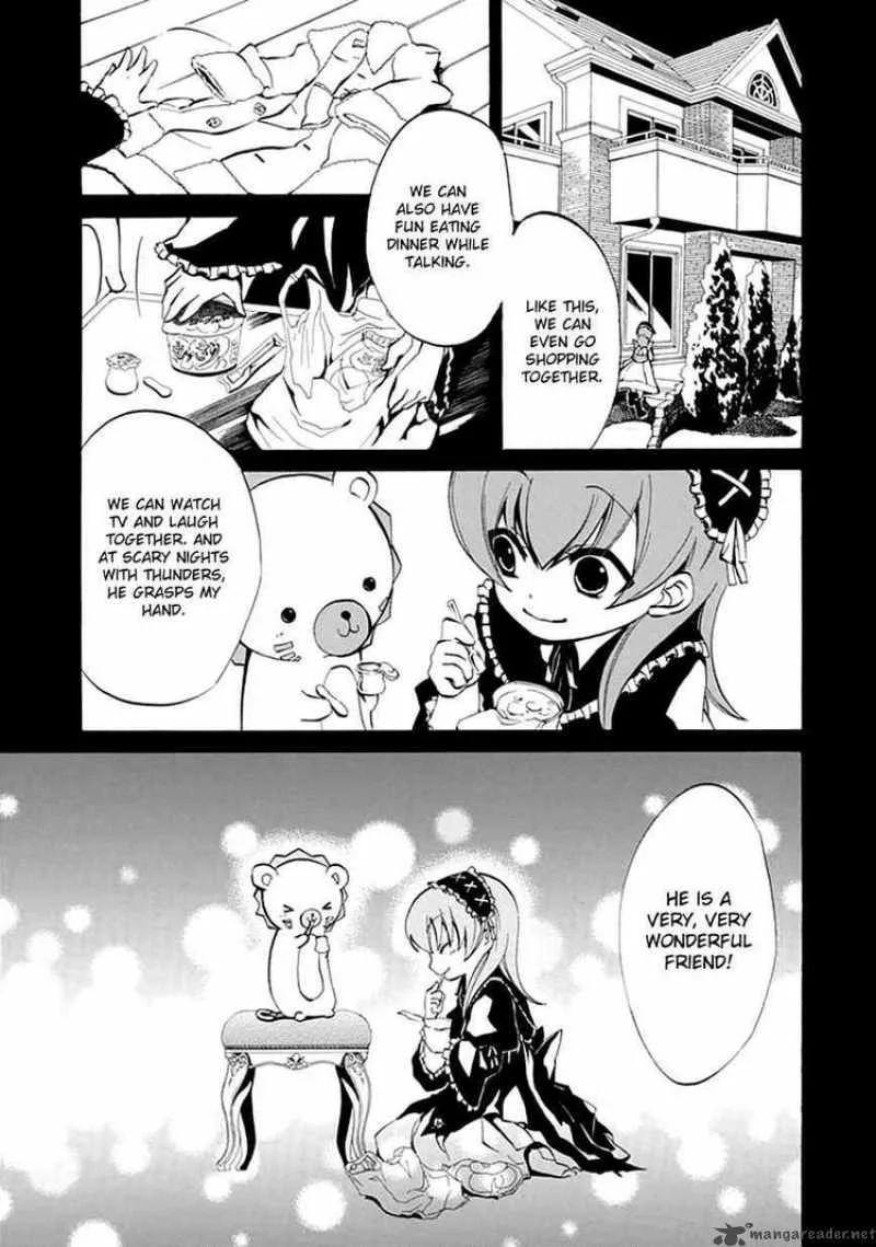 Umineko no Naku Koro ni Episode 4 Chapter 2 page 31