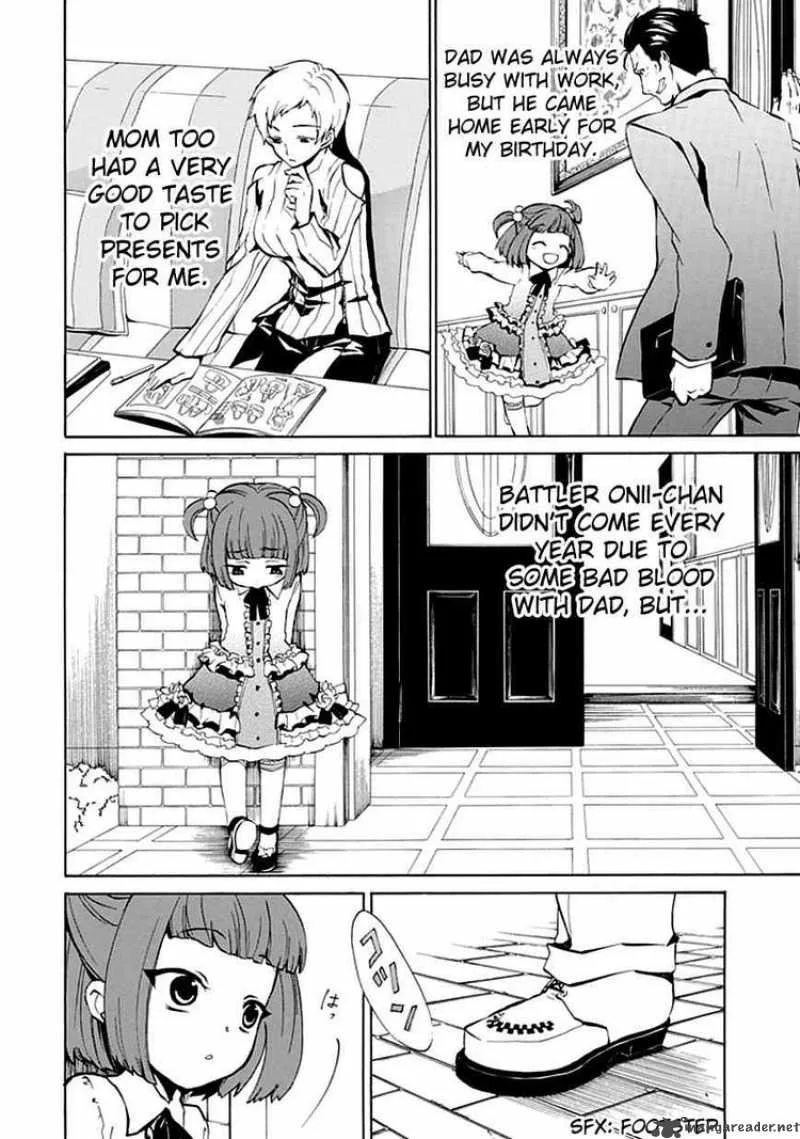 Umineko no Naku Koro ni Episode 4 Chapter 2 page 10