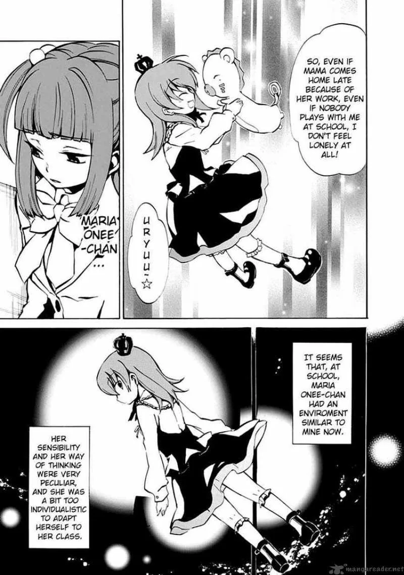 Umineko no Naku Koro ni Episode 4 Chapter 2 page 20