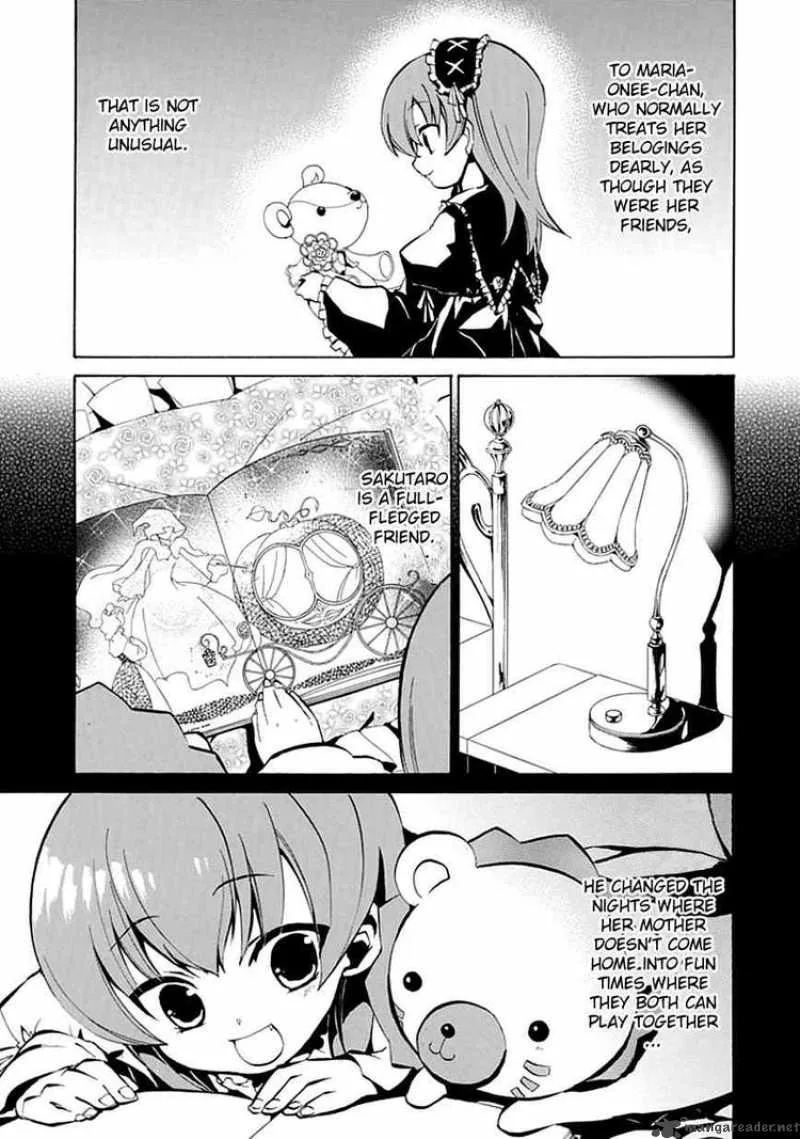 Umineko no Naku Koro ni Episode 4 Chapter 2 page 33