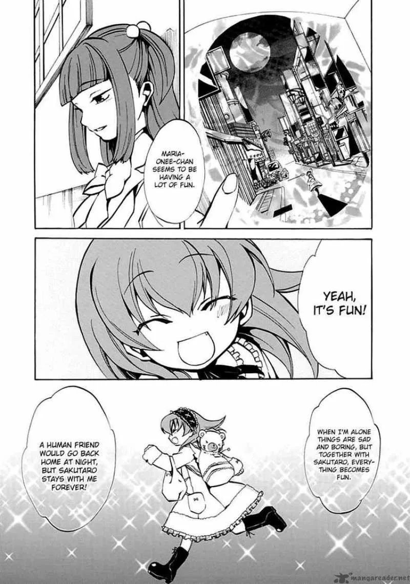 Umineko no Naku Koro ni Episode 4 Chapter 2 page 30