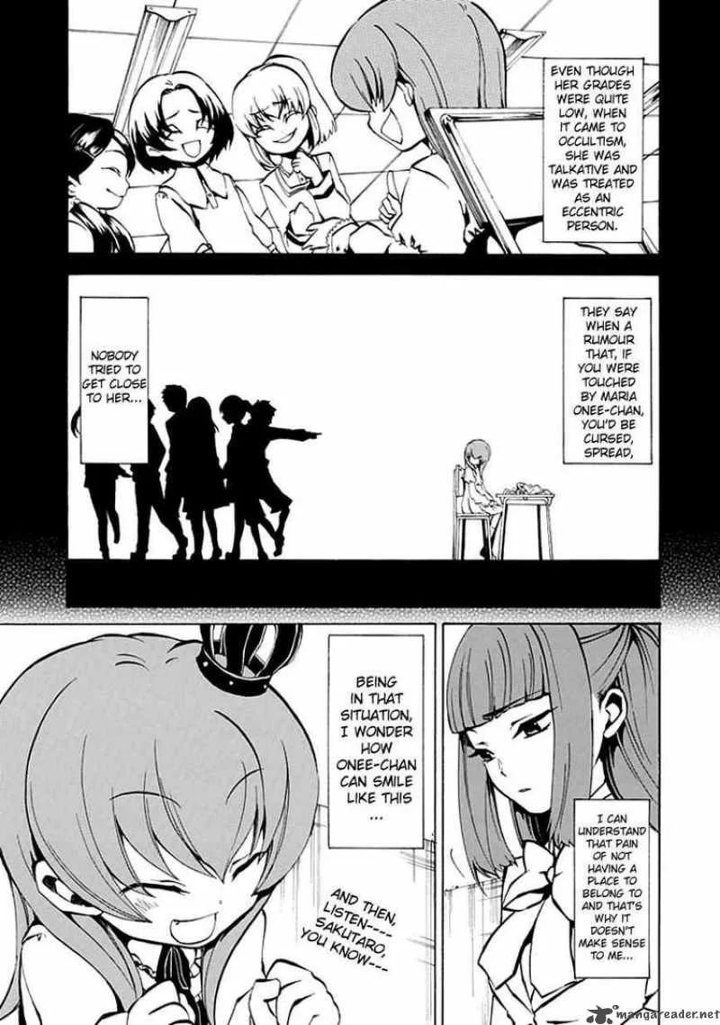 Umineko no Naku Koro ni Episode 4 Chapter 2 page 21