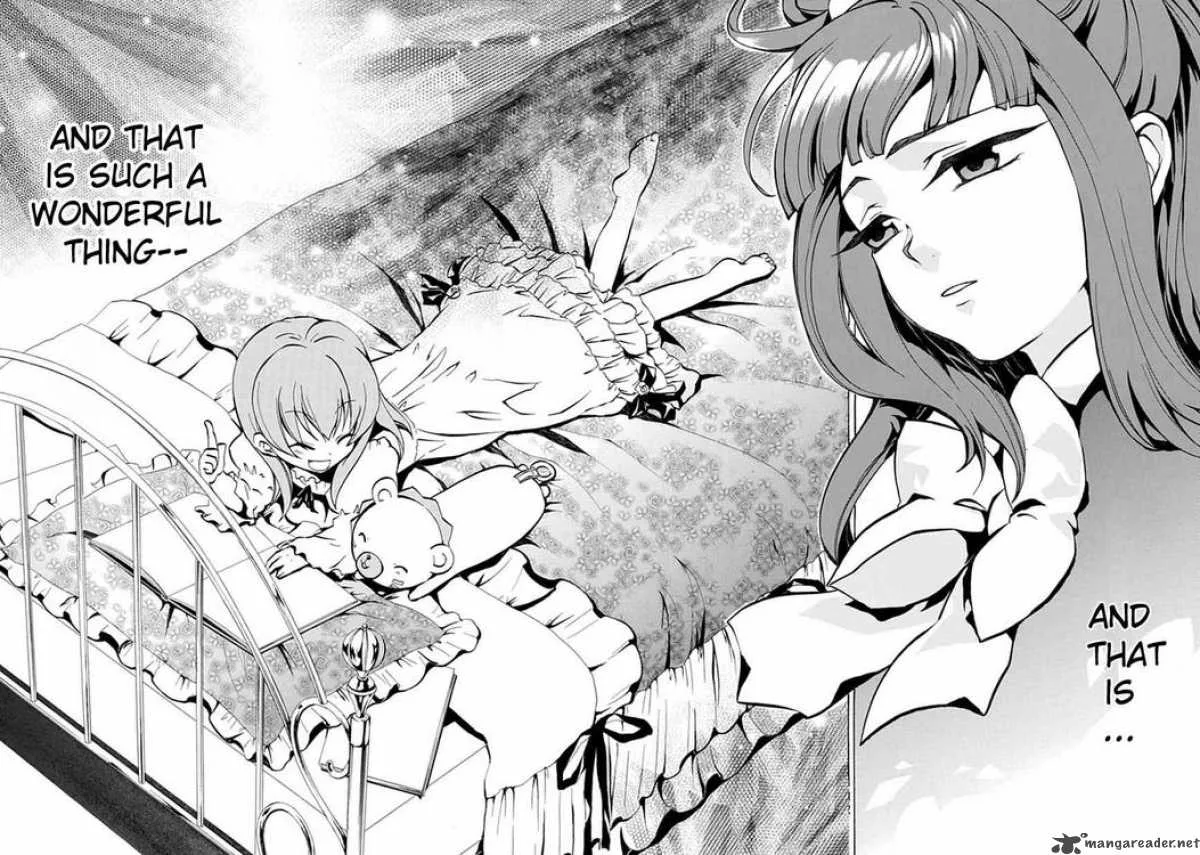Umineko no Naku Koro ni Episode 4 Chapter 2 page 34
