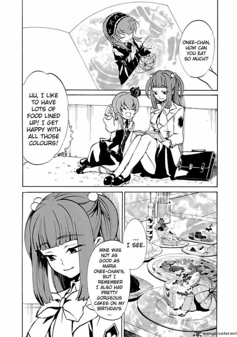 Umineko no Naku Koro ni Episode 4 Chapter 2 page 9