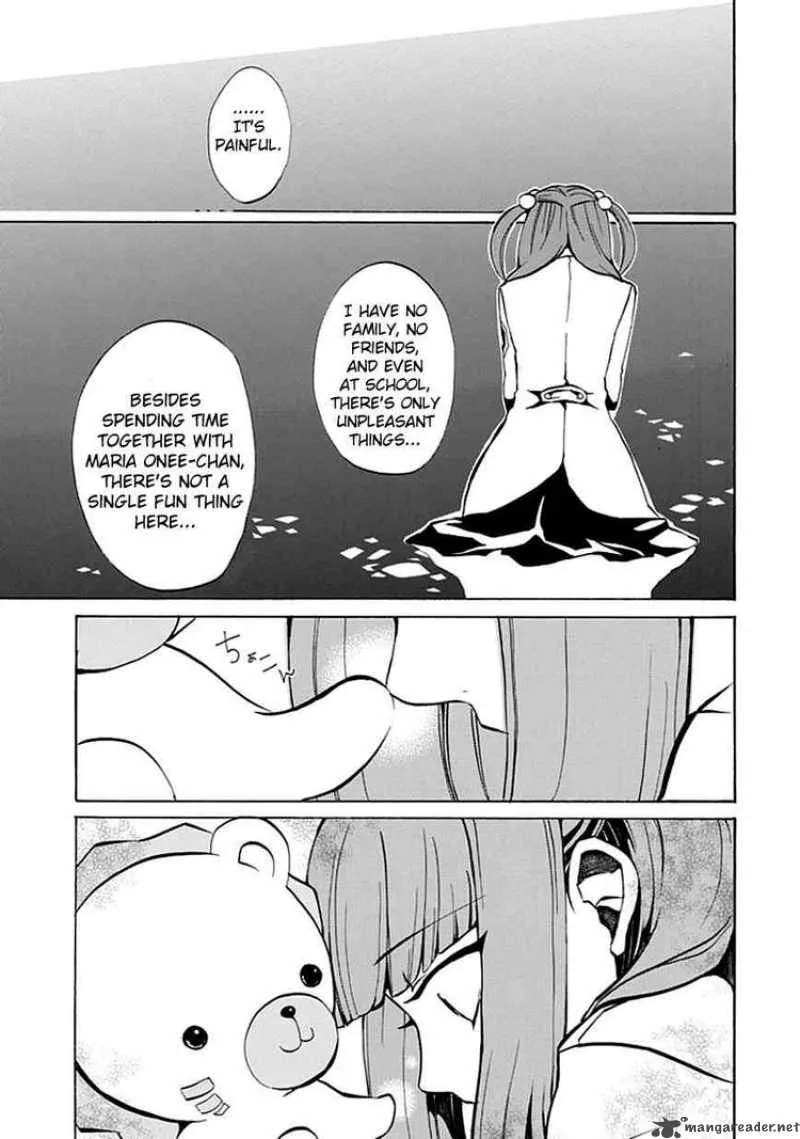 Umineko no Naku Koro ni Episode 4 Chapter 2 page 36