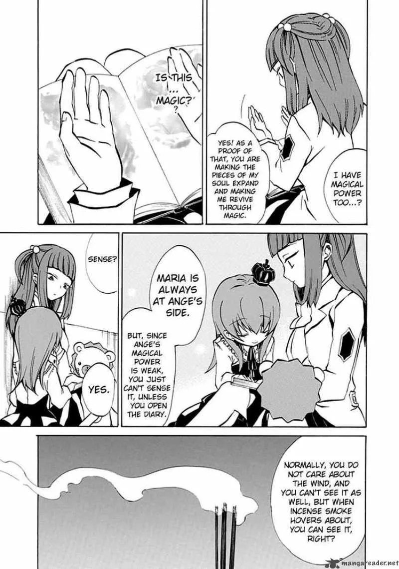 Umineko no Naku Koro ni Episode 4 Chapter 2 page 38